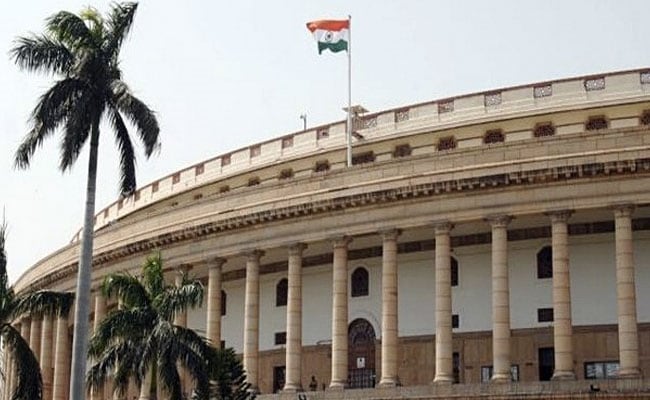 Centre Releases Agenda Of Parliament's Special Session Starting Monday