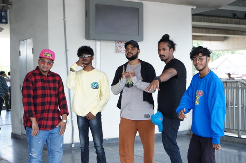 A hip-hop revolution in Hyderabad