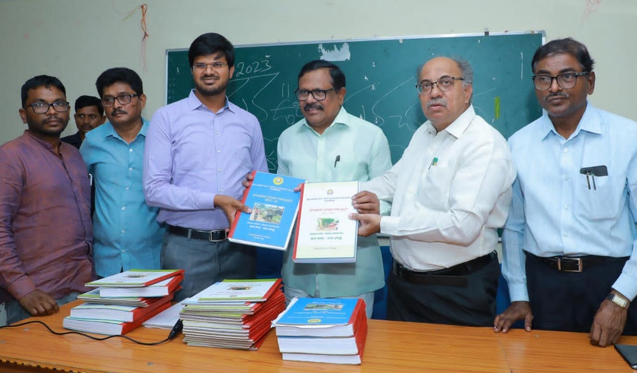 Good response to Telangana Sahitya Academy’s Mana Ooru-Mana Charitra intiative