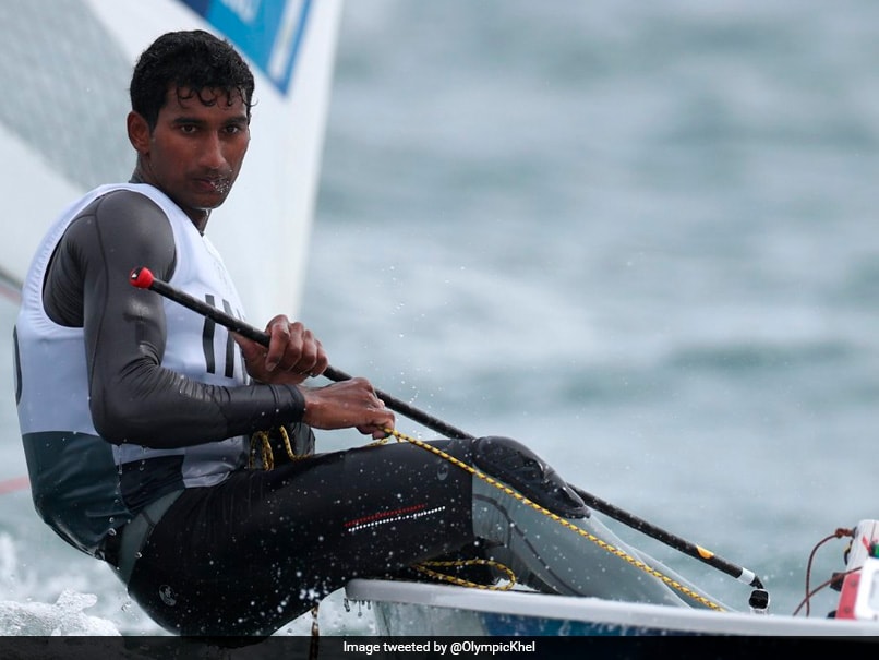 Asian Games 2023: Vishnu Sarvanan Slips To 2nd Spot, Neha 3rd In Standings