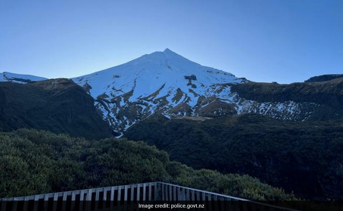 Climber Falls Nearly 2,000 Feet, Walks Away with Minor Injuries