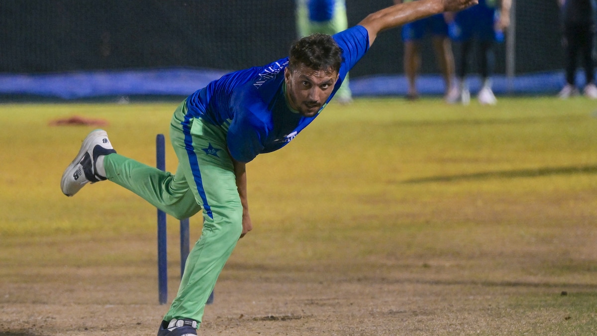 From PoK to Asia Cup, Zaman Makes ODI Debut With Malinga-like Action