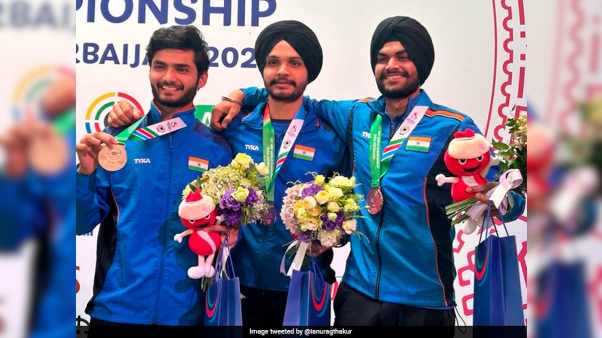 Asian Games 2023: Updated List Of All Indian Medal Winners In Hangzhou