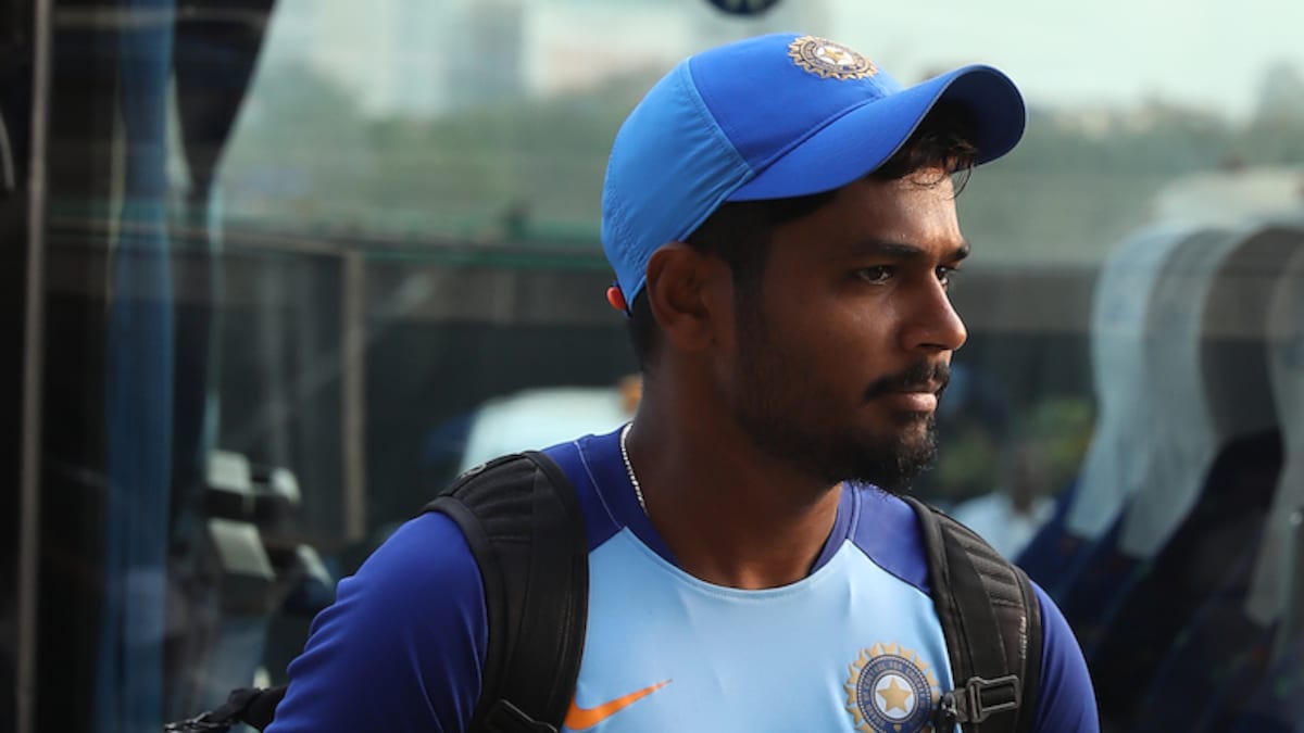 "Wouldn't Want To Be In Sanju's Shoes": Ex-India Star On Samson's ODI Snub