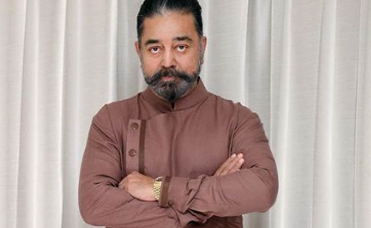 A "Young Child" Being Targeted: Kamal Haasan On 'Sanatana' Remark Row