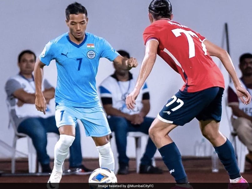 Mumbai City FC Lose To Nassaji Mazandaran Of Iran In AFC Champions League