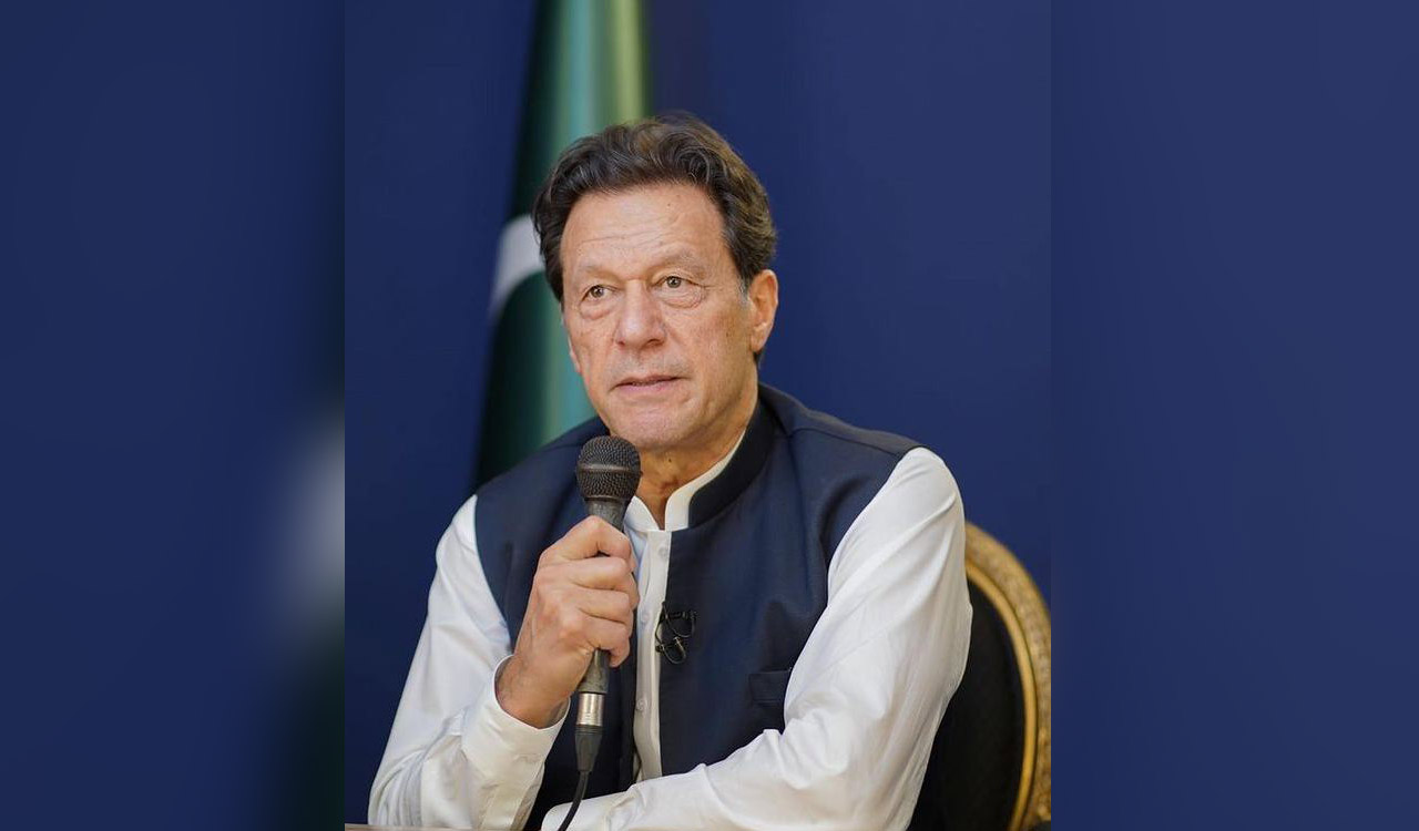 Pakistan: Islamabad HC orders transfer of Imran Khan to high-security Adiala prison