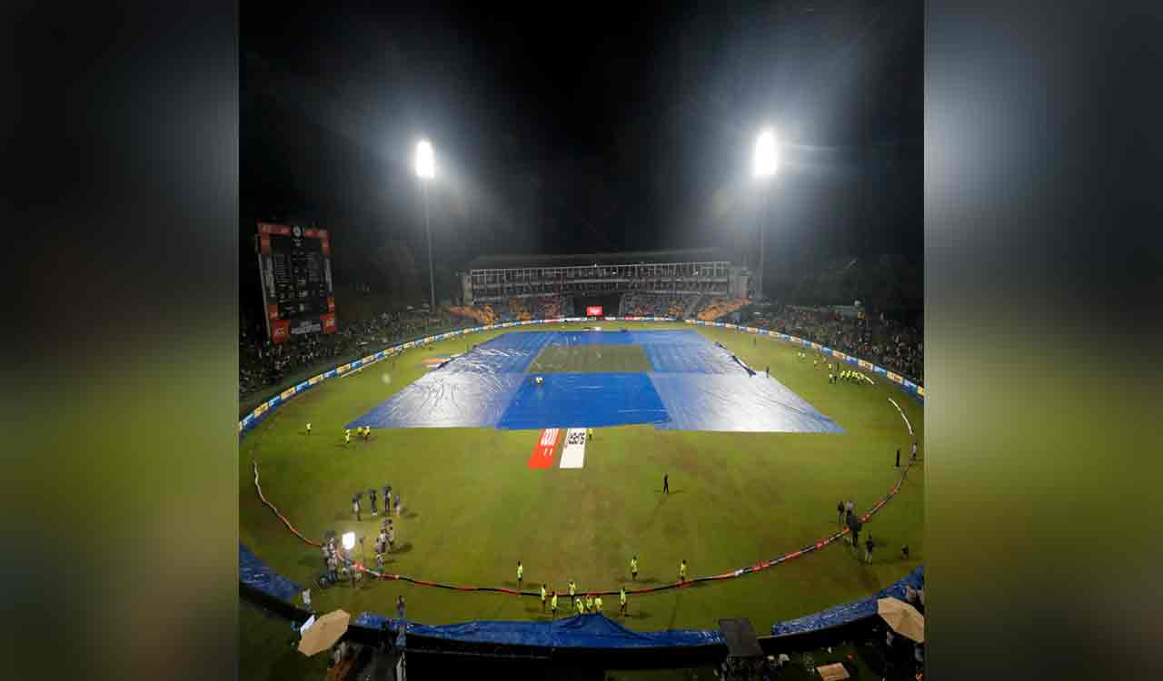 Wasim Akram gives weather update from Colombo ahead of Ind-Pak clash reserve day