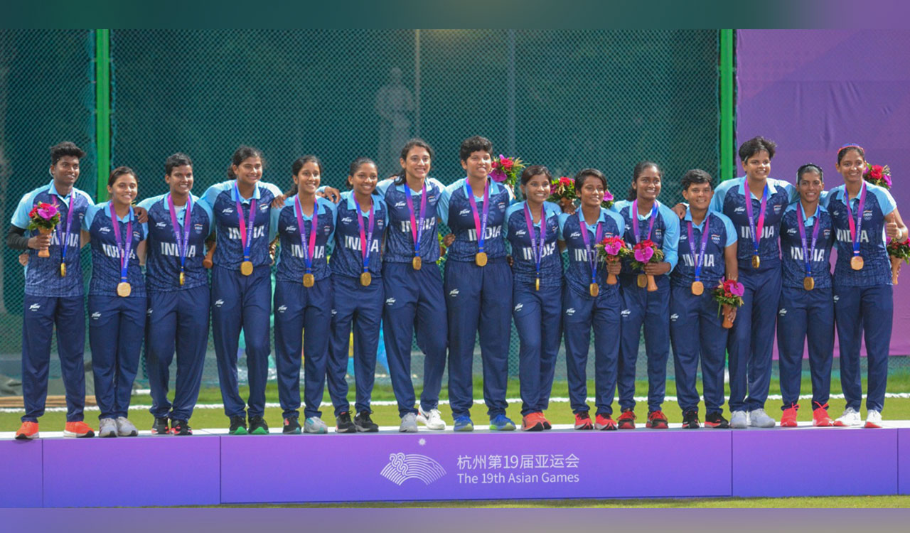 Asian Games: Titas blows away Sri Lanka as Indian women earn country’s second gold