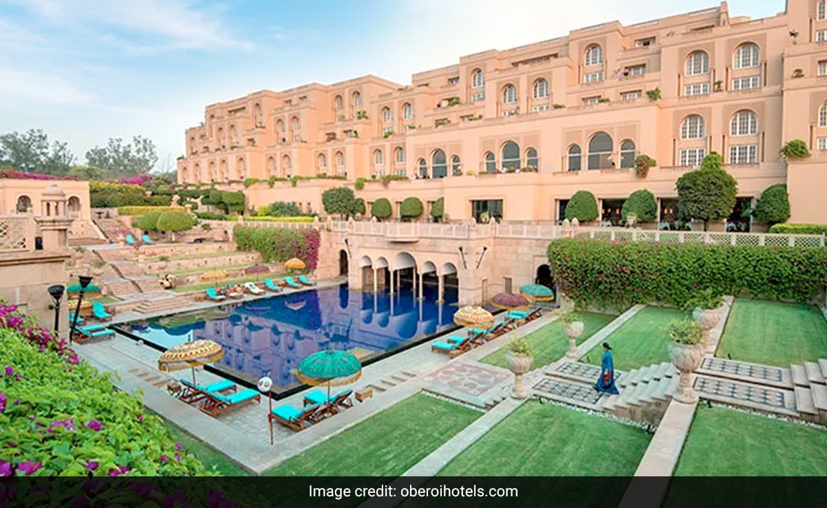 One Indian Hotel Ranks Among World's Top 50. Full List Here