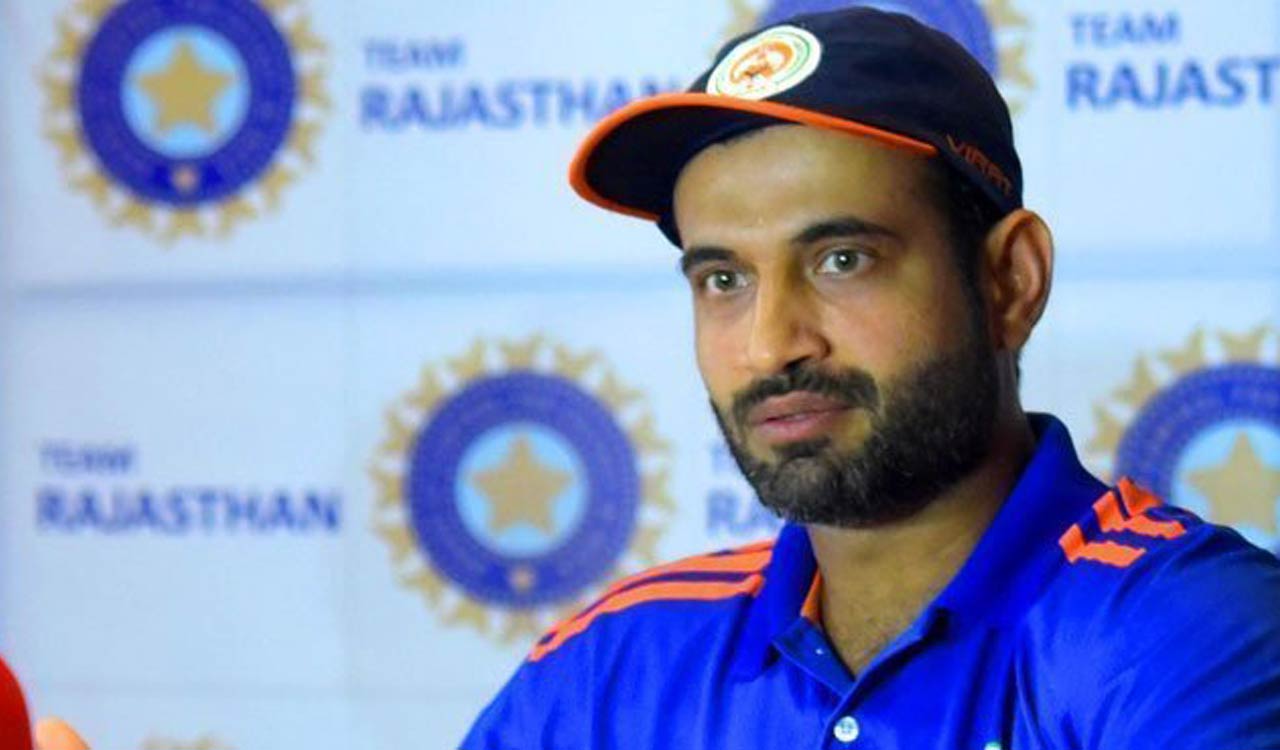 Irfan Pathan praises Dunith Wellalage