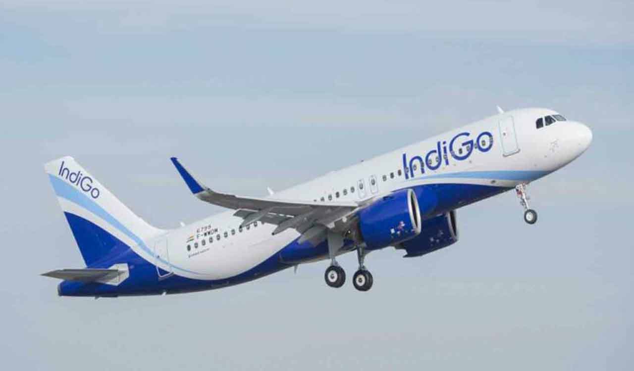 DGCA imposes Rs 30 lakh fine on IndiGo-Telangana Today