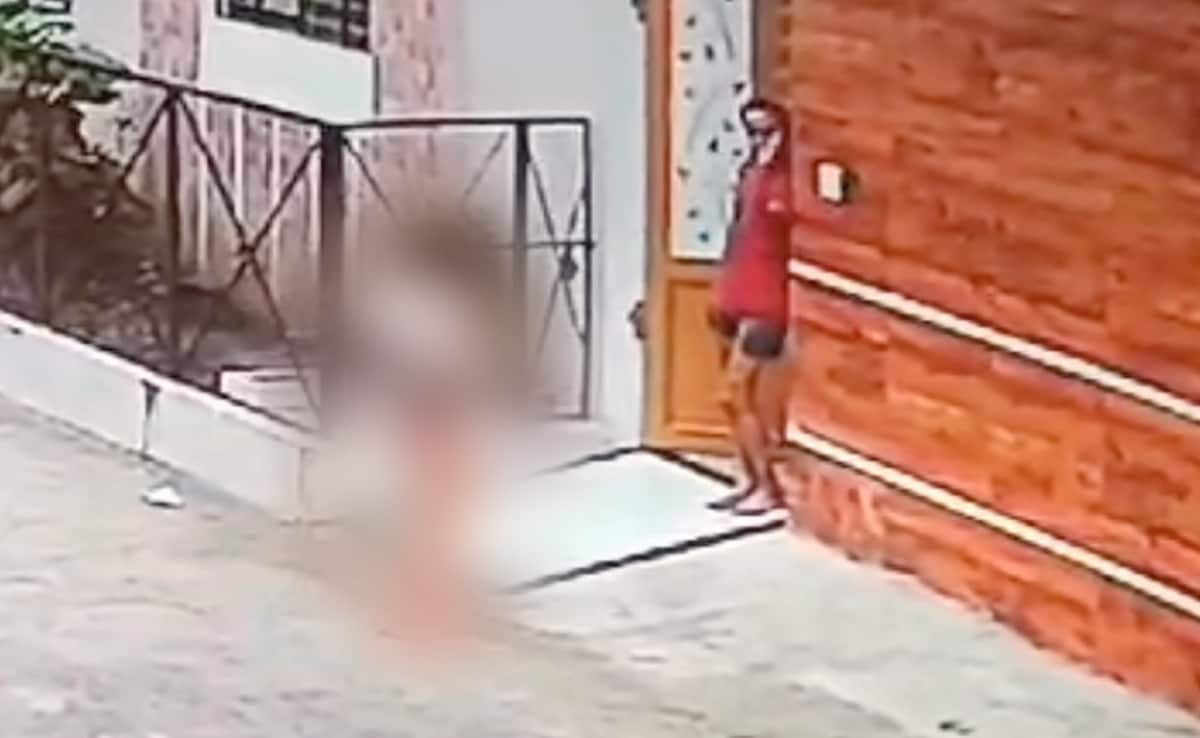 On Camera, 12-Year-Old Girl, Raped And Bleeding, Seeks Help, Shooed Away