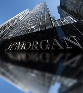 JPMorgan To Pay $75 Million To Settle Sex-Trafficking Suit