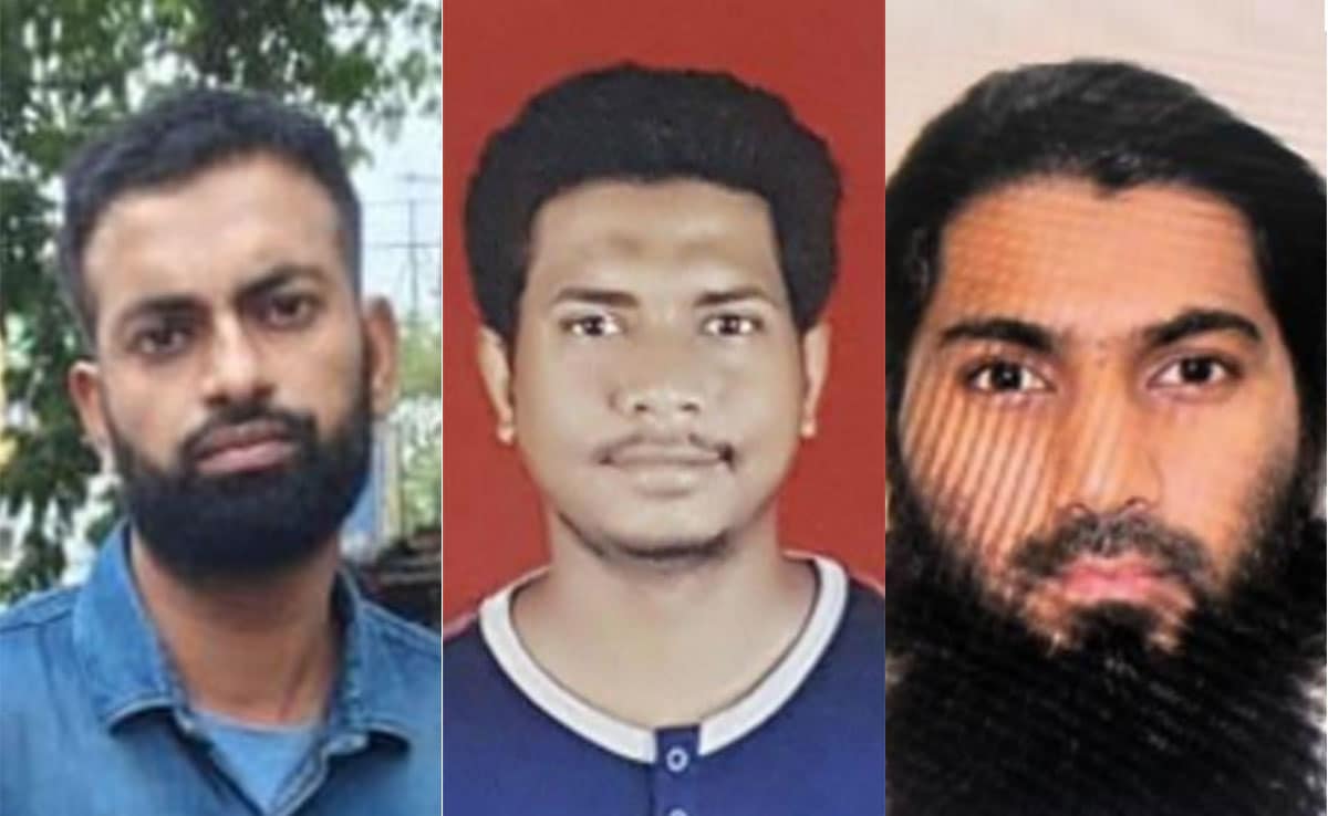 Search For ISIS Terrorists In Delhi, Rs 3 Lakh Reward Announced