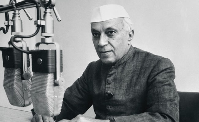 "Nehru Gave Away UN Security Council Seat To China On Platter": BJP