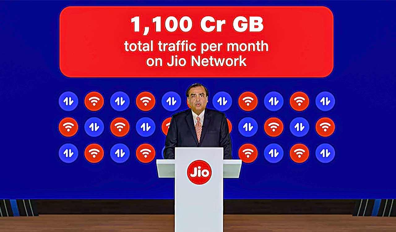 Jio AirFiber goes live on Ganesh Chaturthi