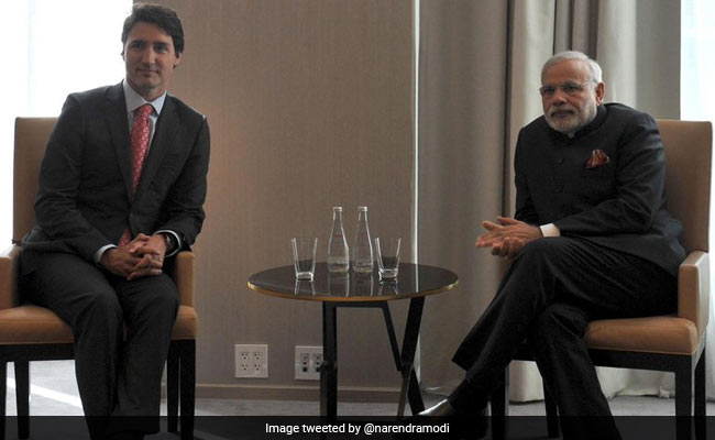 "Absurd, Motivated": India Rejects Canada PM's Charge – Full Statement