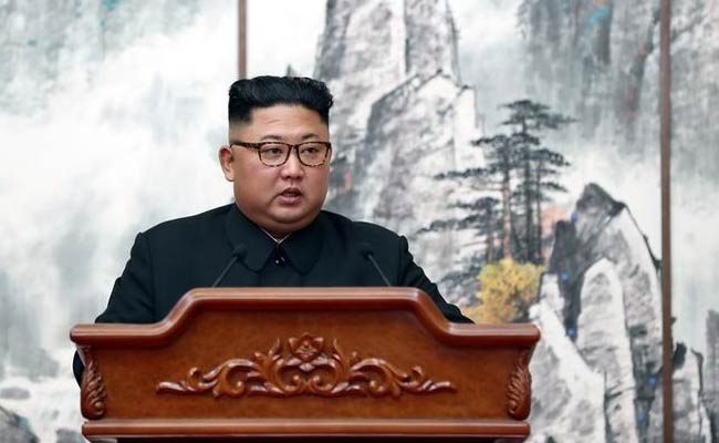 North Korea Makes Nuclear Weapons Status Part Of Constitution