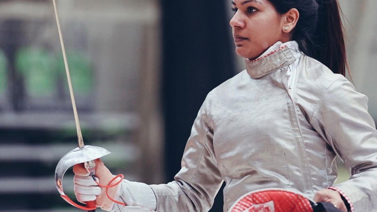 "Referee Was Not Fair": Bhavani Devi Fumes After Asian Games Fencing Loss