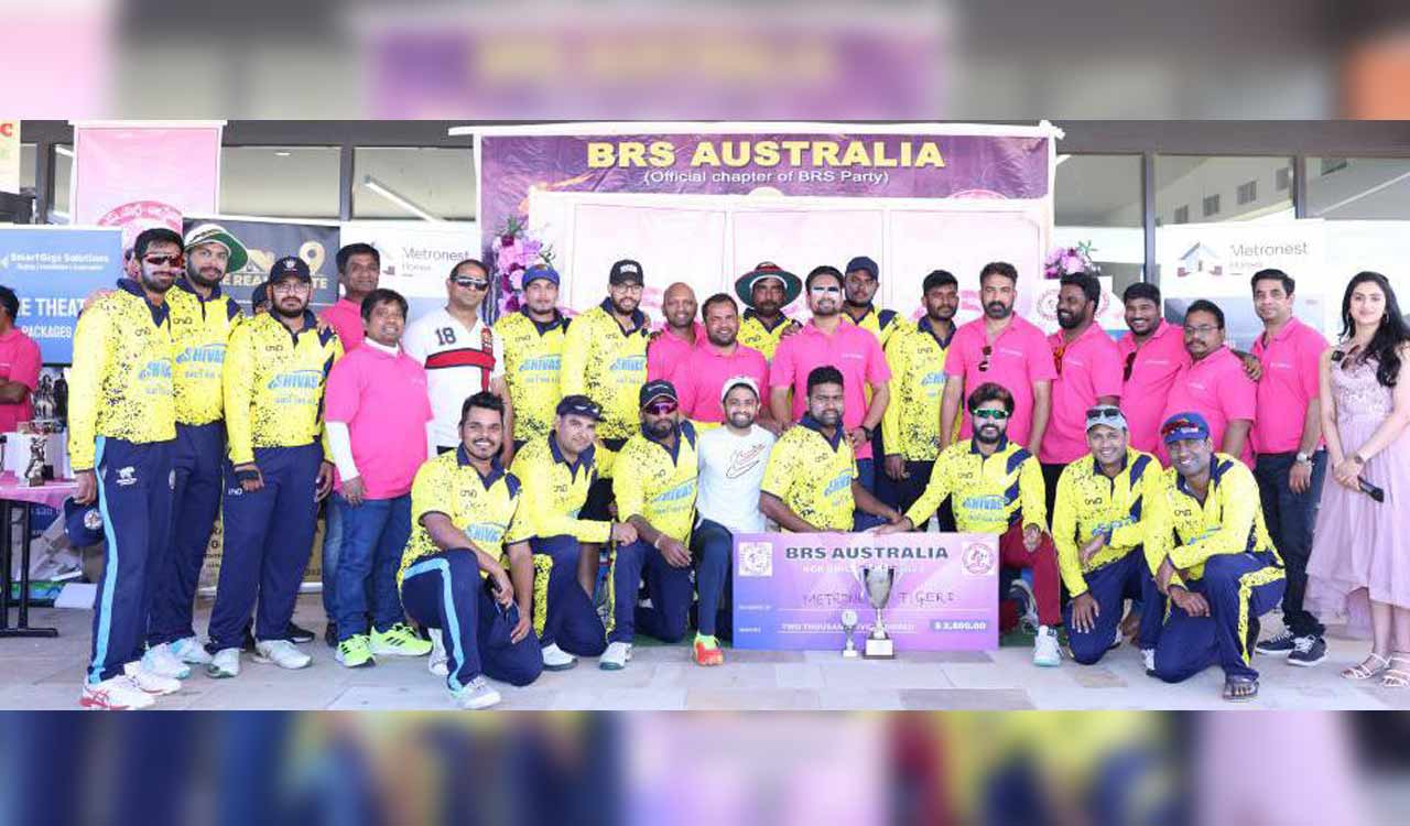 KCR Cup Tournament scores big in Melbourne