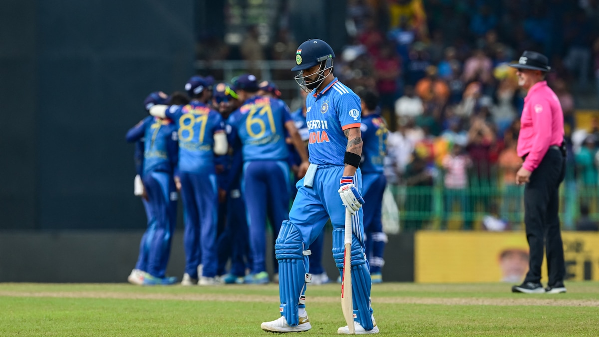 Did Sri Lanka Reveal Key Weakness In Virat Kohli's Game? Stats Show This