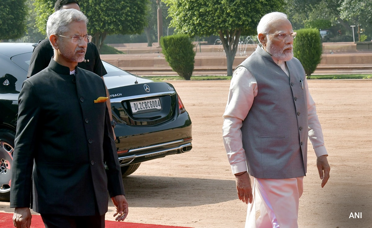 What About Holidays? S Jaishankar Explains How It's Like To Work With PM