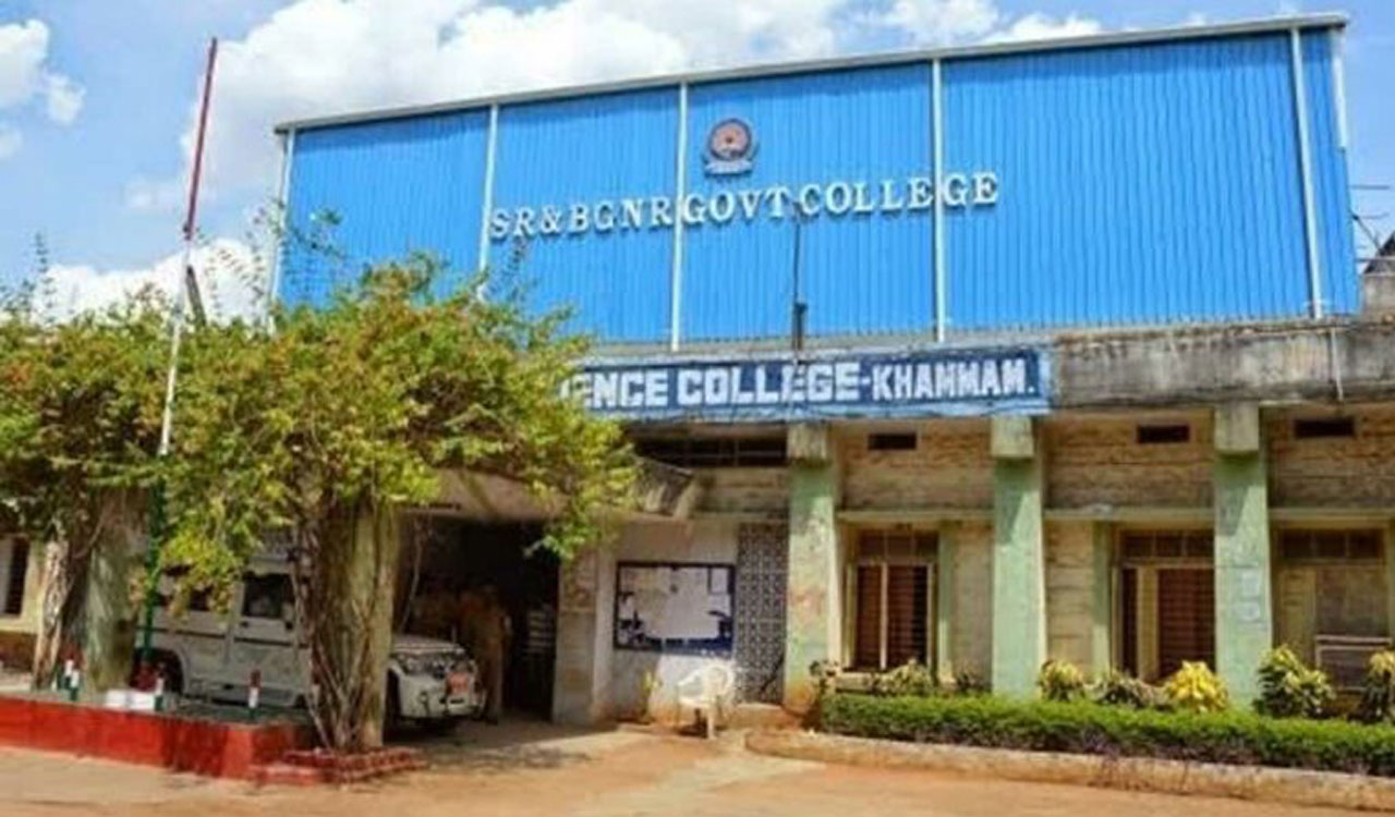 Telangana: Govt Degree Colleges get NAAC edge