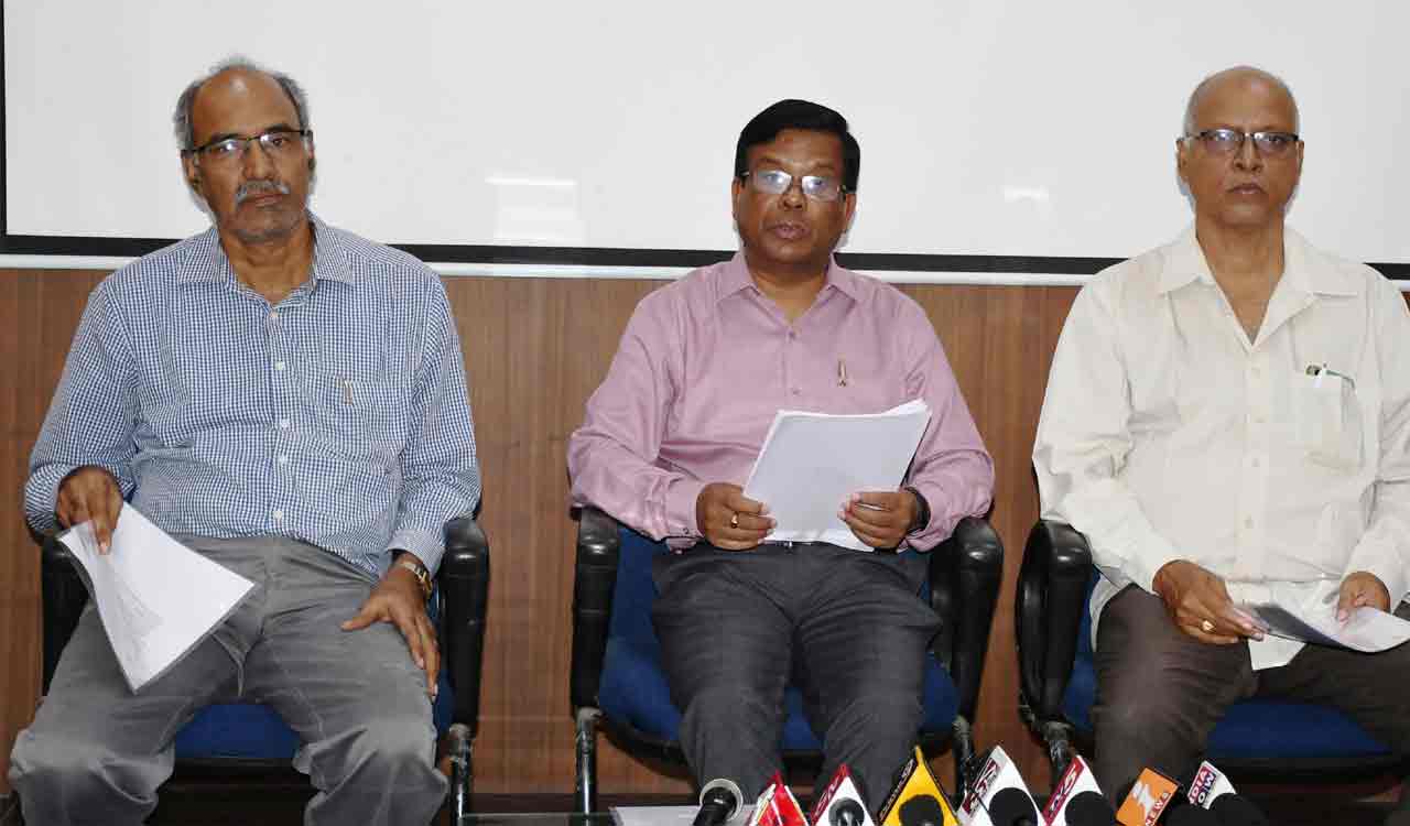 NITW prepares for 21st convocation with Dr. VK Saraswat as Chief Guest