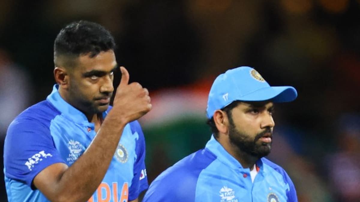 Ashwin For WC? Rohit's 'In The Line' Reply Sends Cricket World Into Frenzy