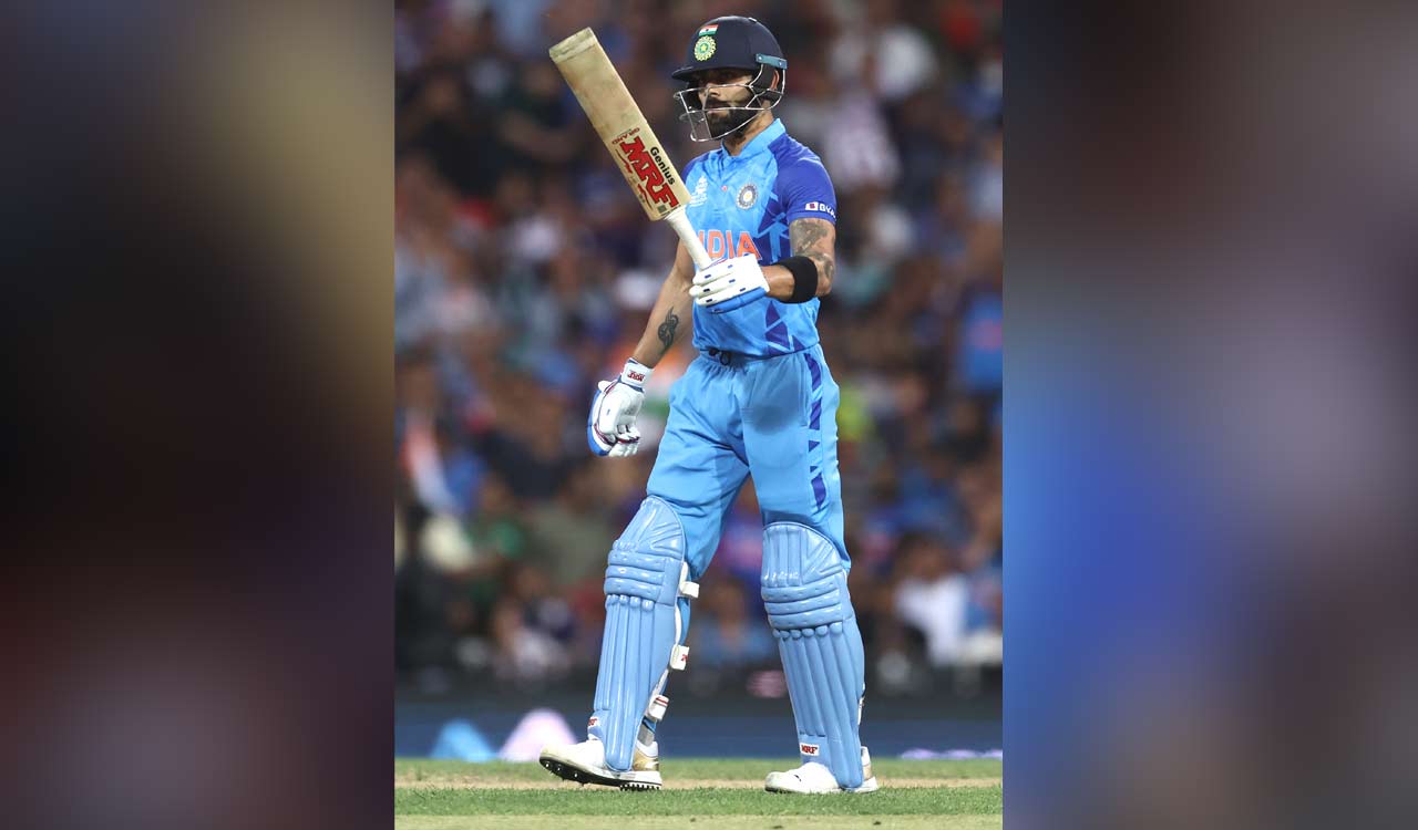 We’re determined to win World Cup for fans, says Kohli