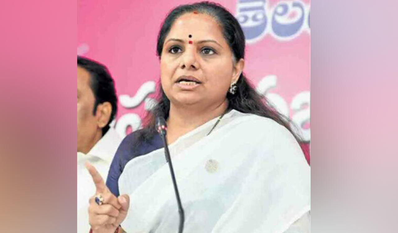 Kavitha welcomes Union Cabinet’s reported approval of women’s reservation bill amid concerns