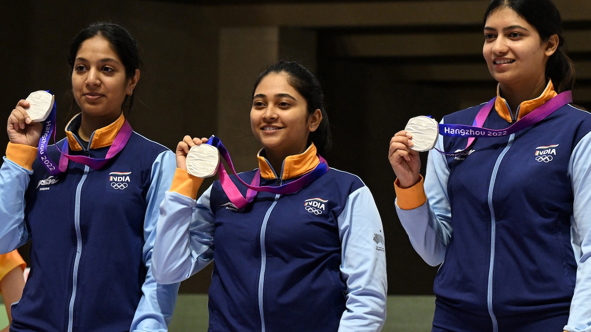 Asian Games 2023: Updated List Of All Indian Medal Winners