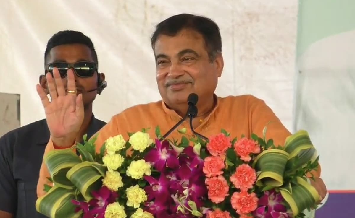 "Lord Ram Is Our History, Heritage, Symbol Of Our Culture": Nitin Gadkari