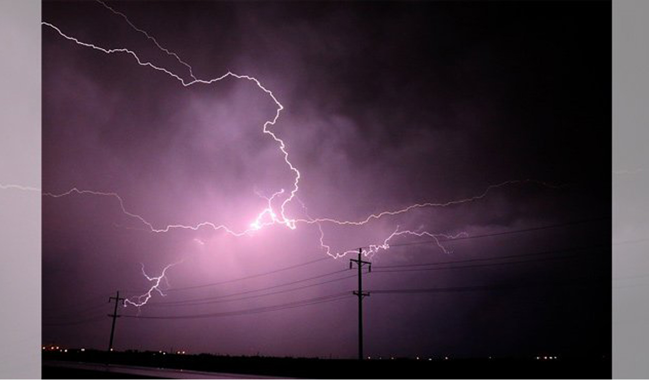 Eight killed as lightning strikes in three Bihar districts