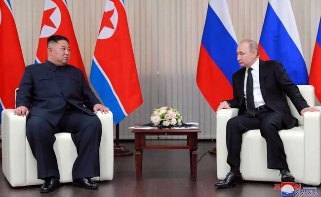 Putin Invites N Korea's Kim Jong Un To Russia: What To Watch Out For