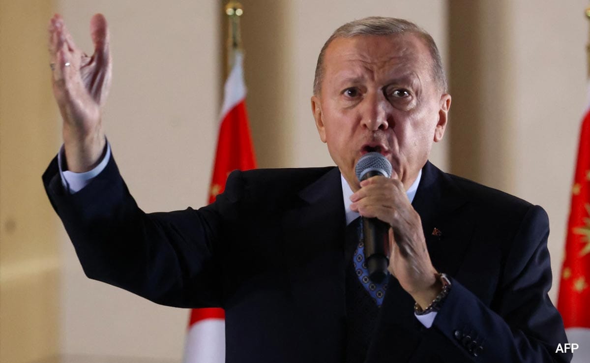 "Waiting For 40 Years, No Longer…": Erdogan On Joining European Union