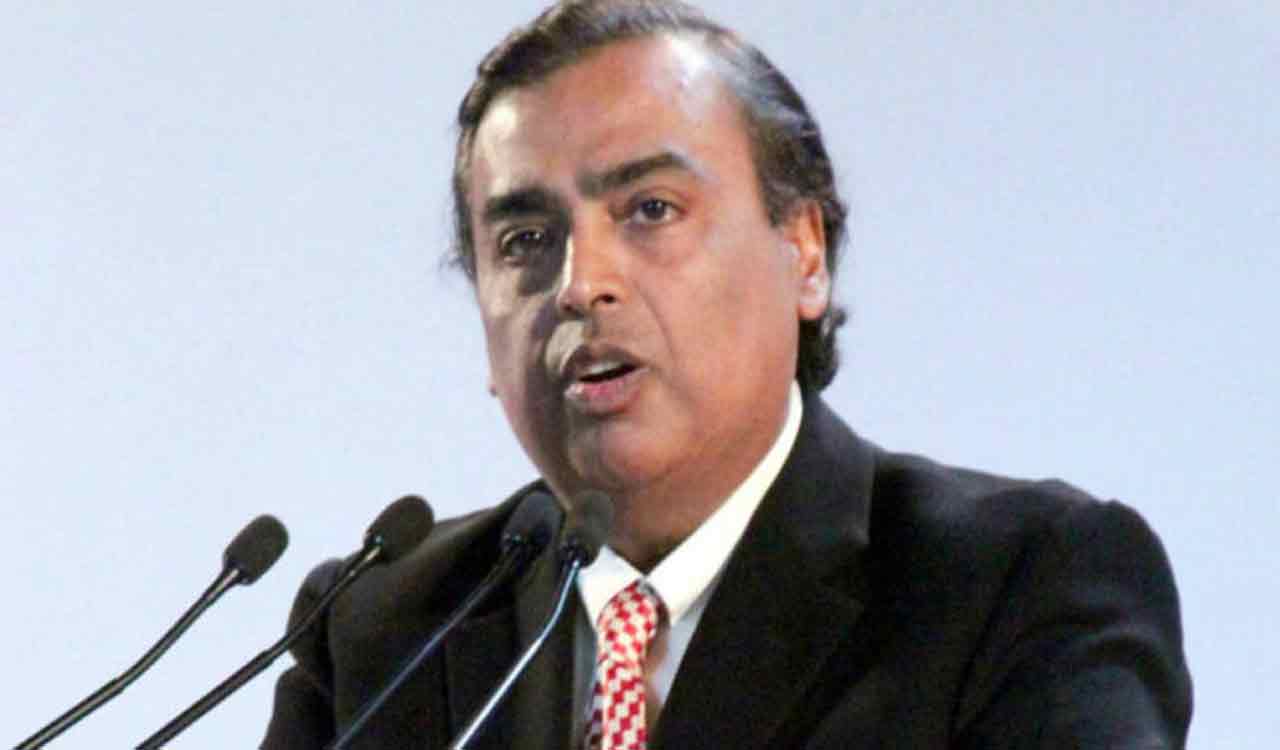 Reliance seeks shareholder nod to appoint Ambani as head for another 5 years at nil salary-Telangana Today