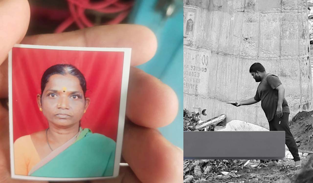 Moosarambagh: Woman drowns in nala at DS Nagar in Gandhinagar