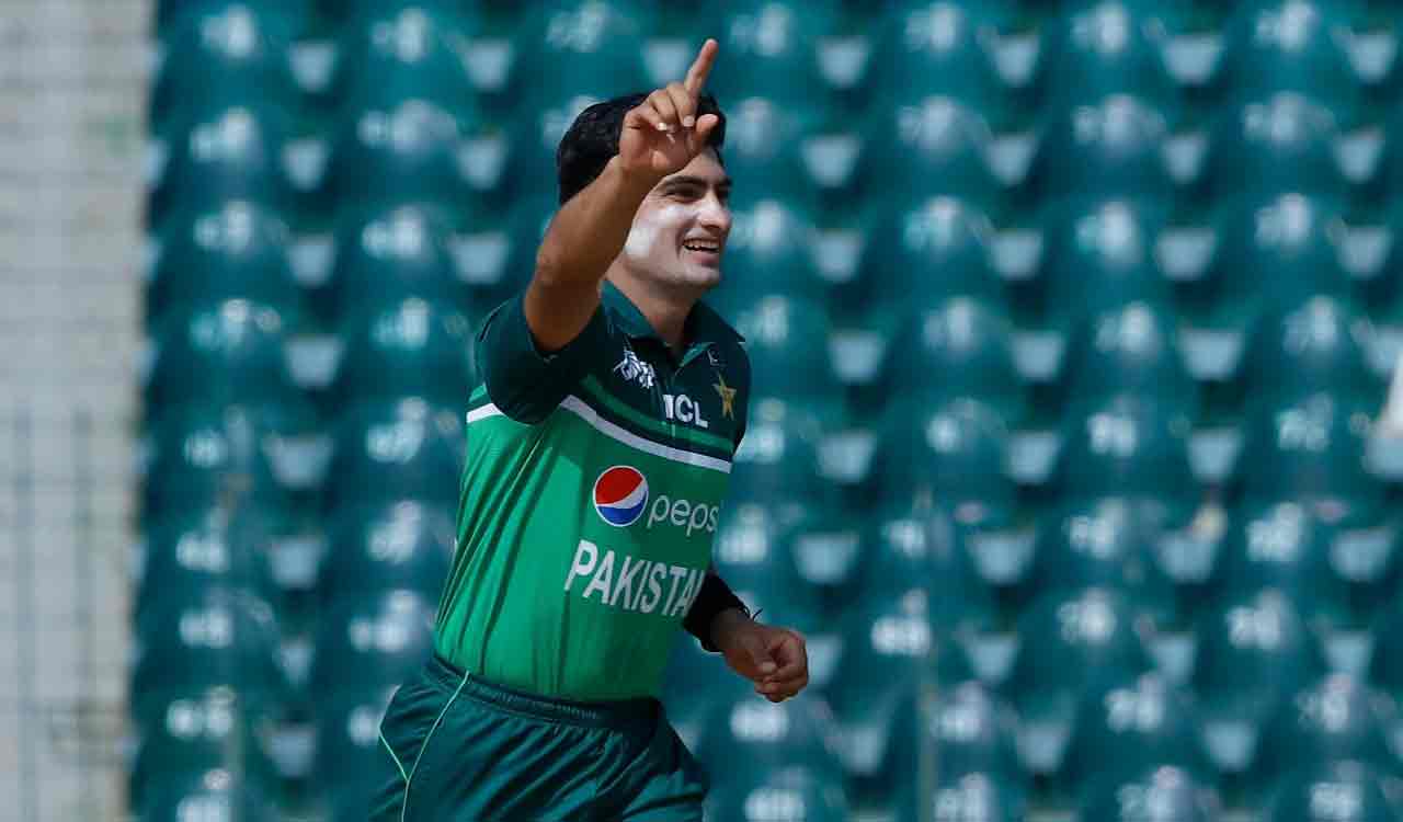 Harsha Bhogle: Naseem Shah’s injury could be a major setback for Pakistan