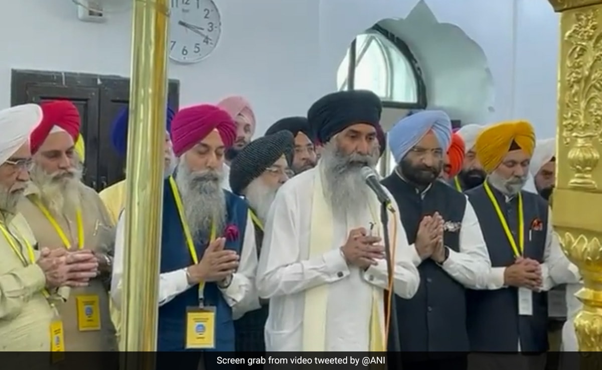 PM Narendra Modi's Birthday: Prayers Offered At Kartarpur Sahib In Pakistan