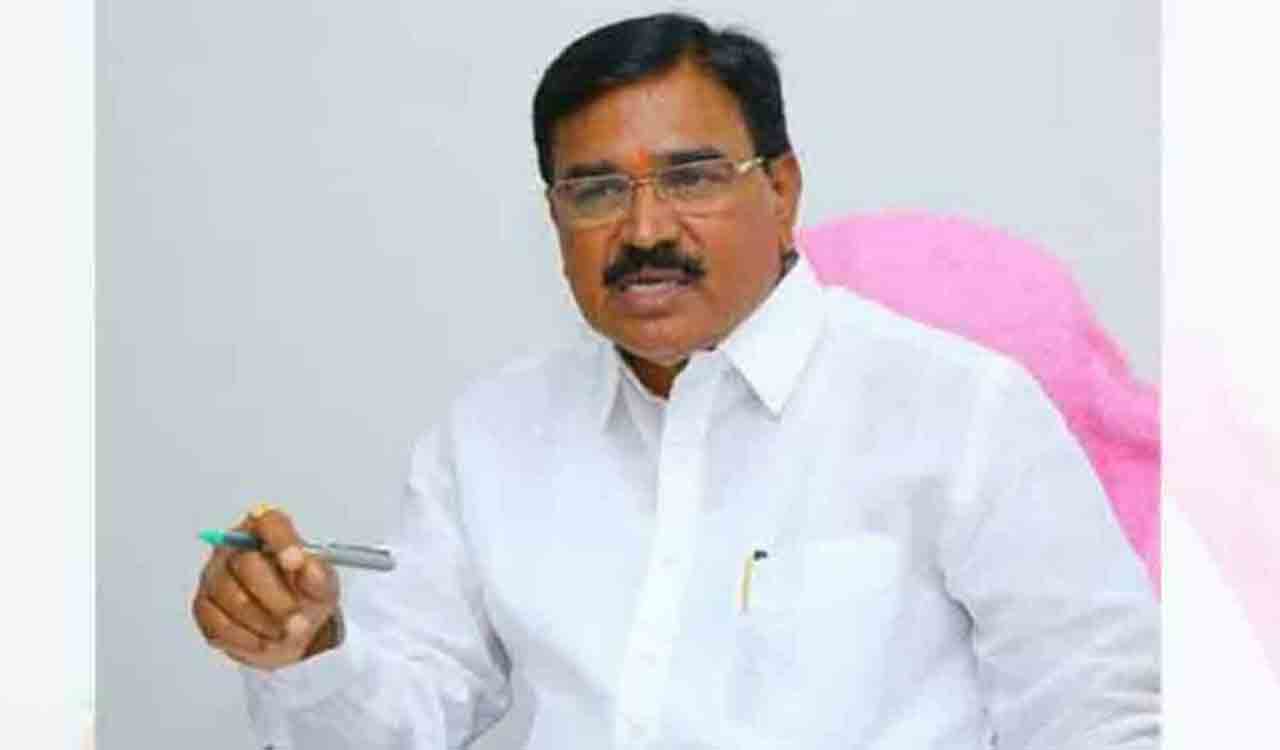 Niranjan Reddy thanks CM KCR for ensuring uninterrupted power supply to farm sector