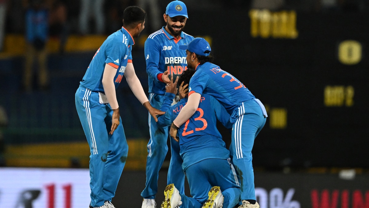 4 Key Takeaways From India's Dominating Win Over Pakistan In Asia Cup
