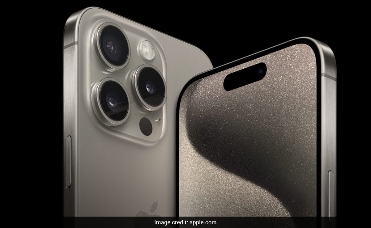 Croma Offers Exclusive Pre-Booking For iPhone 15 Series, Exciting Benefits