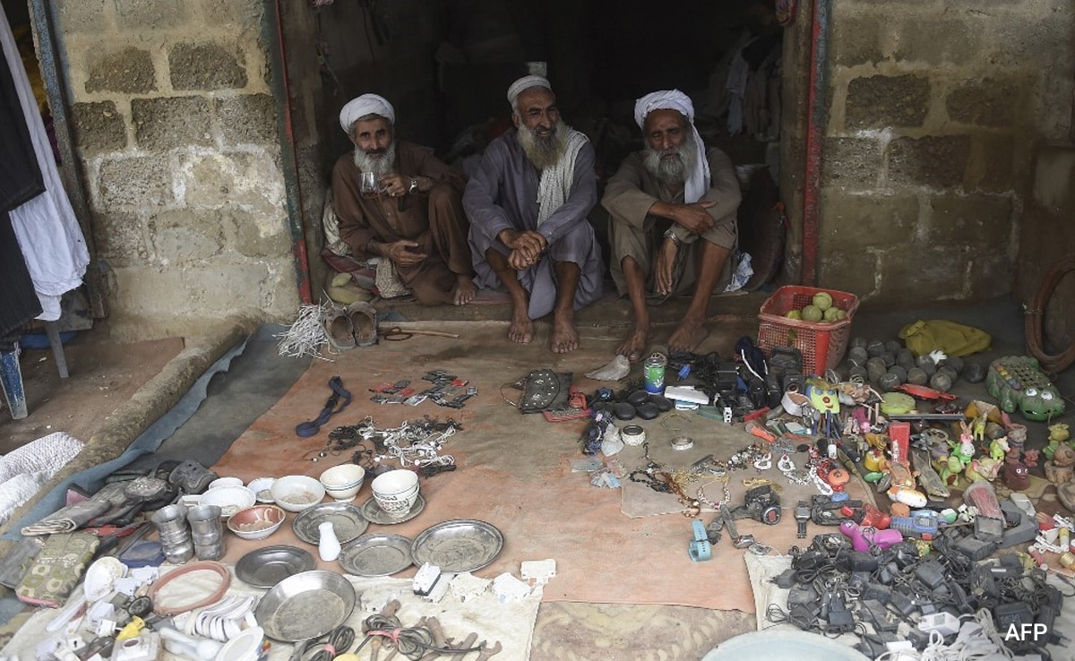 "We Are Without Hope": Afghan Refugees Crackdown Continues In Pakistan