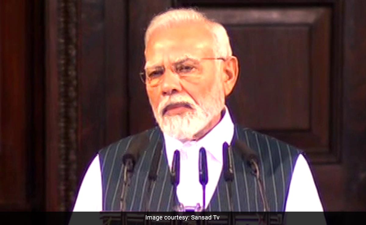 Women's Reservation Bill Will Further Strengthen Indian Democracy: PM Modi