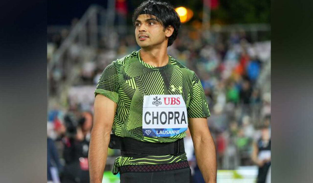 I want to take away thought of injury from the mind: Neeraj Chopra