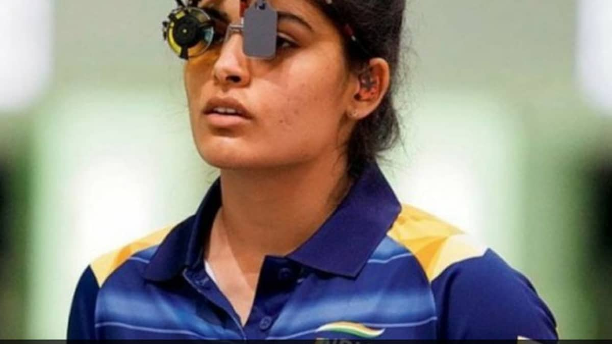 "My Best Performance Lies With My Personal Coach Jaspal Rana": Manu Bhaker