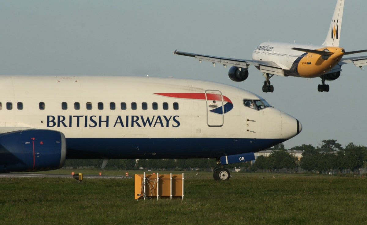 London's Gatwick Airport Limits Flights Due To Covid-19 Outbreak