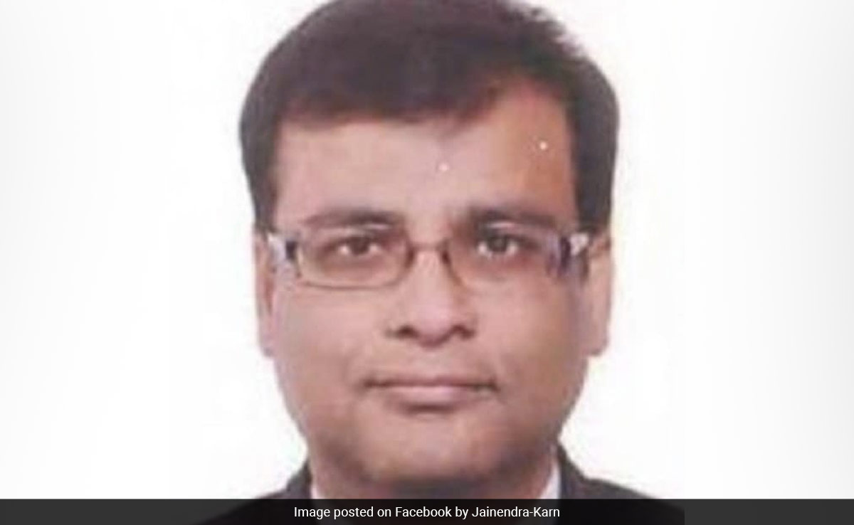 IRS Officer Rahul Navin Is In-Charge Chief Of Enforcement Directorate